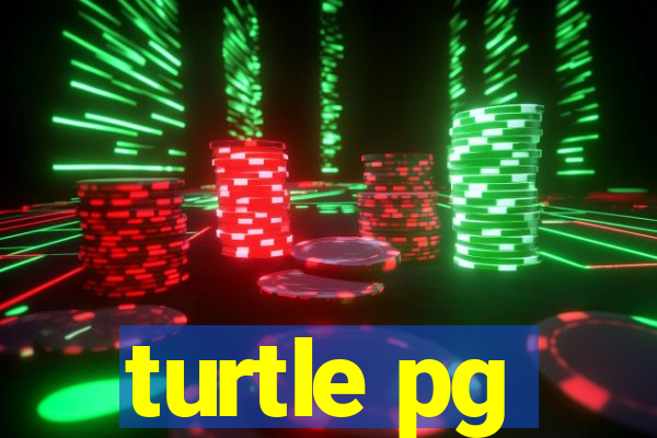 turtle pg